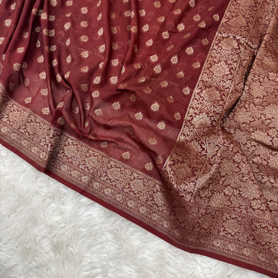 GEORGETTE & CHIFFON