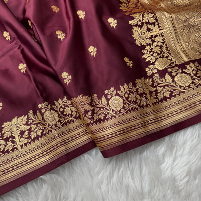 MASHRU SILK